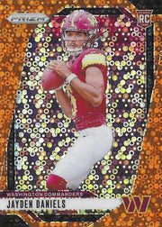 NFL 2024 PANINI PRIZM NO HUDDLE 1 BOX RANDOM TEAM #322 *21 LEFT*