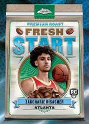 NBA 2024-25 TOPPS CHROME BASKETBALL 3 BOX RANDOM TEAMS #504