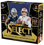 NFL 2023 PANINI SELECT HOBBY 1 BOX PICK YOUR COLOR #333 *11/18 BLOWOUT SALE*