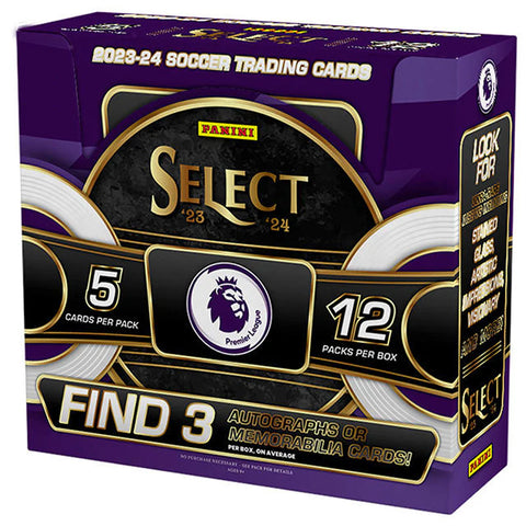 2023-24 EPL SELECT HOBBY