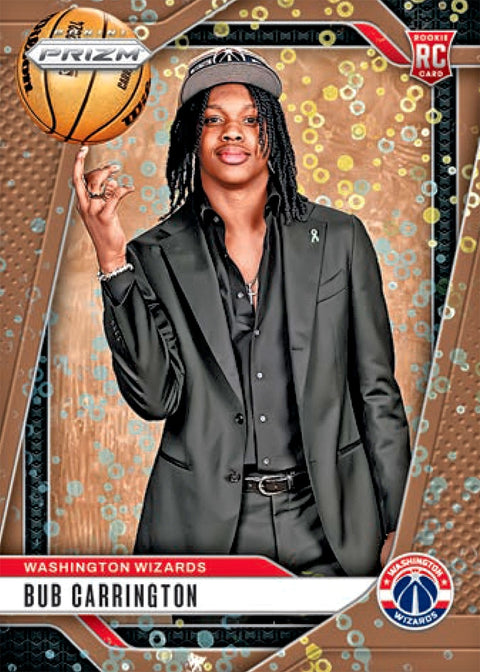 NBA 2024-25 PANINI PRIZM FAST BREAK 2 BOX RANDOM TEAMS 
