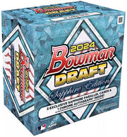 MLB 2024 BOWMAN DRAFT SAPPHIRE 1 BOX PICK YOUR TEAM #746 *NEW RELEASE*