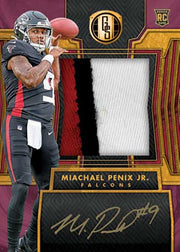 NFL 2024 PANINI BLACK + MOSAIC + GOLD STANDARD + CERTIFIED [4 BOXES] PICK YOUR TEAM #349