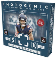 NFL 2024 PANINI PHOTOGENIC FOOTBALL 4 BOX PICK YOUR TEAM #230 *2/5 RELEASE*