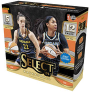 WNBA 2024 PANINI SELECT HOBBY 1 BOX RANDOM TEAMS #433 *CAITLIN CLARK COLORBLAST*