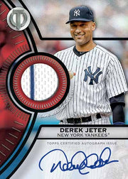 MLB 2025 TOPPS TRIBUTE 2 BOX BREAK [HALF CASE] PICK YOUR TEAM #794