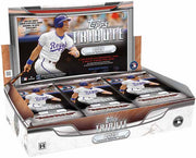 MLB 2025 TOPPS TRIBUTE 2 BOX BREAK [HALF CASE] PICK YOUR TEAM #794