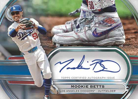 MLB 2025 TOPPS TRIBUTE 2 BOX BREAK [HALF CASE] PICK YOUR TEAM 