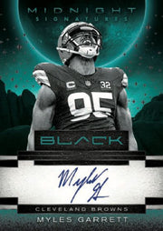 NFL 2025 PANINI BLACK HOBBY + 4X ORIGINS INTL BOX PYT #217