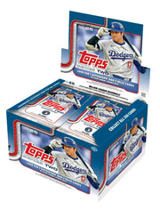 MLB 2025 SERIES 2 JUMBO HALF CASE BREAK [3 BOXES] PICK YOUR TEAM #622 *FRESH CASE*