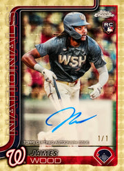 2025 TOPPS CHROME HOBBY [4 BOX] PYT #629