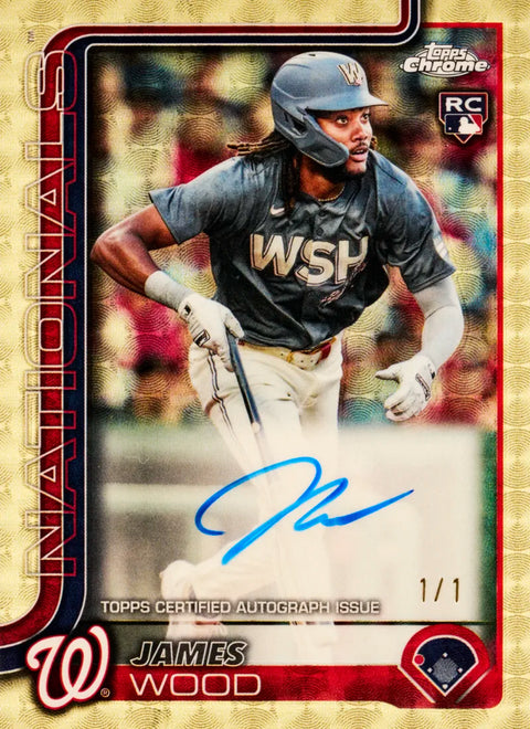2025 TOPPS CHROME HOBBY [4 BOX] PYT 