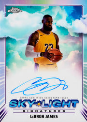 NBA 2024-25 TOPPS CHROME BASKETBALL 3 BOX RANDOM TEAMS #504