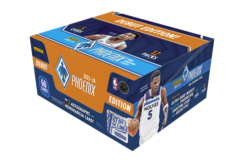 NBA 2023-24 PANINI PHOENIX FOTL 1 BOX PICK YOUR TEAM 