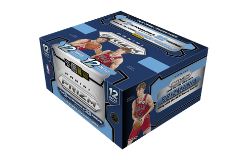 NBA 2024-25 PANINI PRIZM HOBBY 2 BOX PICK YOUR TEAM 