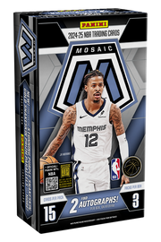 NBA 2024-25 PANINI MOSAIC BASKETBALL PICK YOUR TEAM #503 *COLORBLAST/LOGOMANS*