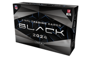 NFL 2024 PANINI PRIZM NO HUDDLE + PANINI BLACK HOBBY 2 BOX PICK YOUR TEAM #240