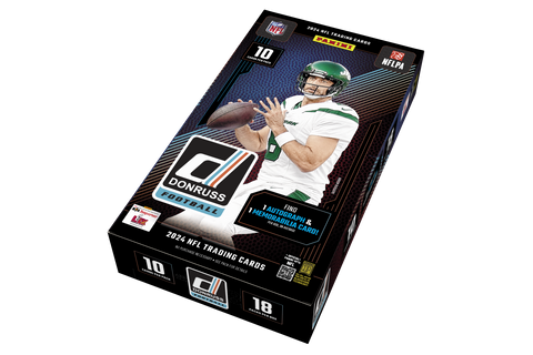 NFL 2024 PANINI DONRUSS FOOTBALL 5 BOX PICK YOUR TEAM 