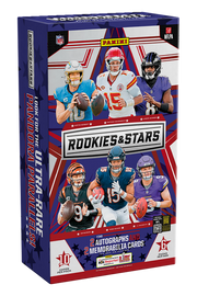 NFL 2024 PANINI PHOTOGENIC + 2x ROOKIES & STARS [3 BOXES] PYT #242