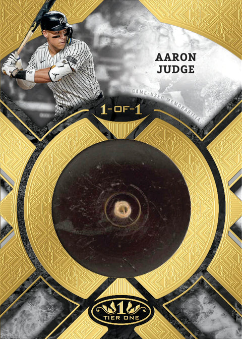 MLB 2025 TOPPS TIER ONE [3 BOX] PYT 