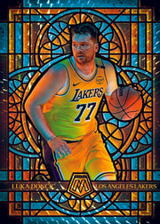 NBA 2024-25 PANINI MOSAIC BASKETBALL PICK YOUR TEAM #503 *COLORBLAST/LOGOMANS*