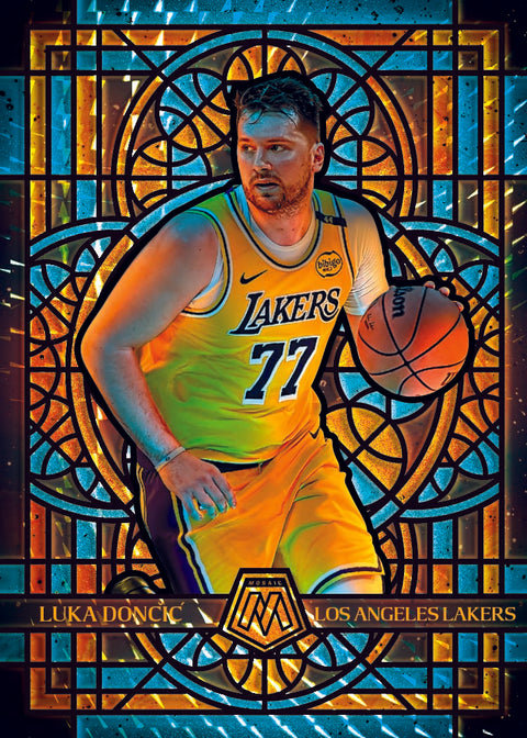 NBA 2024-25 PANINI MOSAIC BASKETBALL PICK YOUR TEAM 