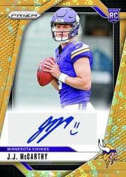 NFL 2024 PANINI PRIZM NO HUDDLE 1 BOX RANDOM TEAM #322 *21 LEFT*