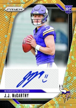 NFL 2024 PANINI PRIZM NO HUDDLE 1 BOX RANDOM TEAM 