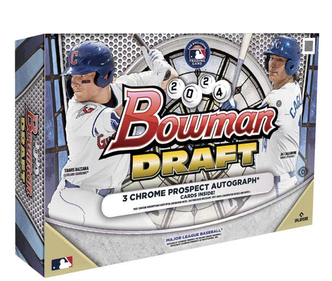 MLB 2024 BOWMAN&