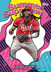 MLB 2025 SERIES 2 JUMBO HALF CASE BREAK [3 BOXES] PICK YOUR TEAM #622 *FRESH CASE*