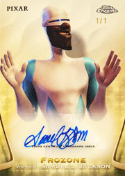 DISNEY 2025 TOPPS CHROME HOBBY 2 BOX PICK YOUR MOVIE #87 *NEWWWW*