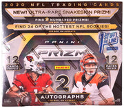 *SUPER BOWL SPECIAL* 2020 PANINI PRIZM FOTL RANDOM #213