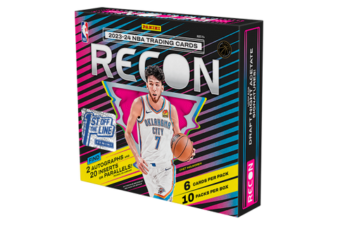 NBA 2023-24 PANINI RECON FOTL 3 BOX PICK YOUR TEAM 